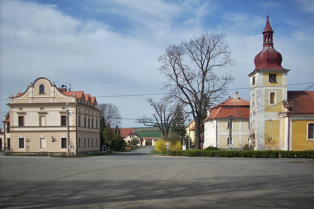 Dolní Lukavice