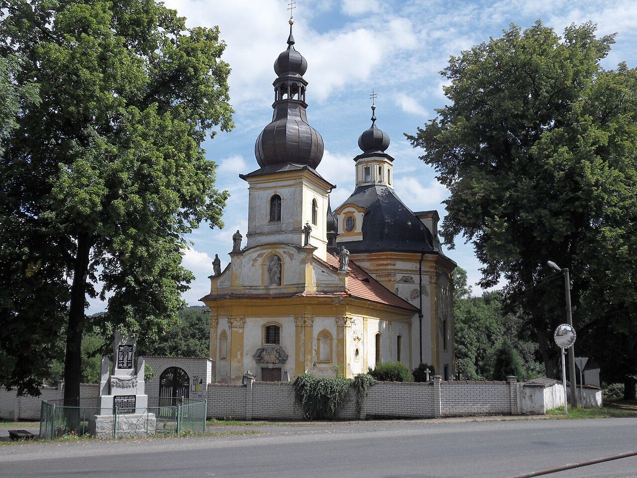 Nové Mitrovice