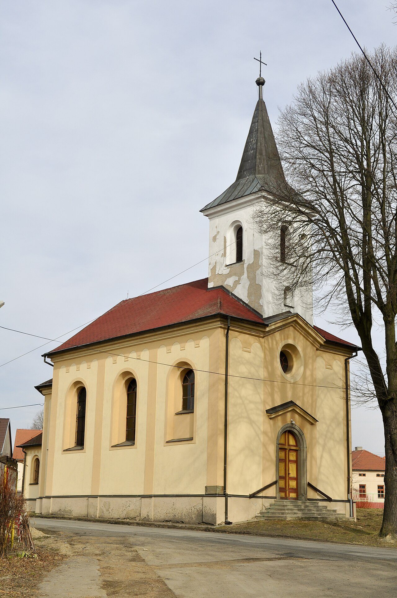 Líšná
