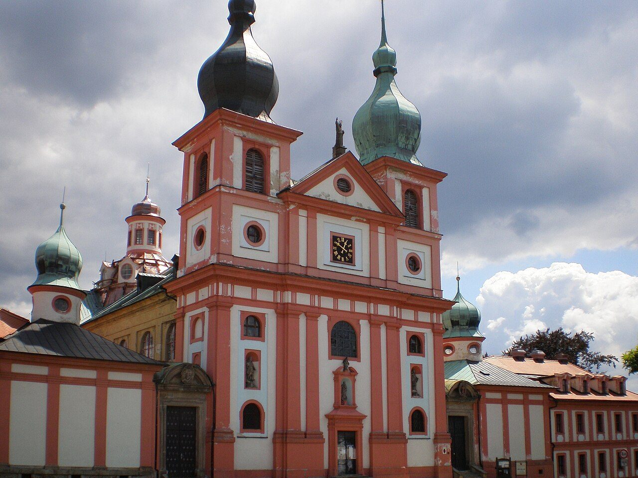 Chlum Svaté Maří