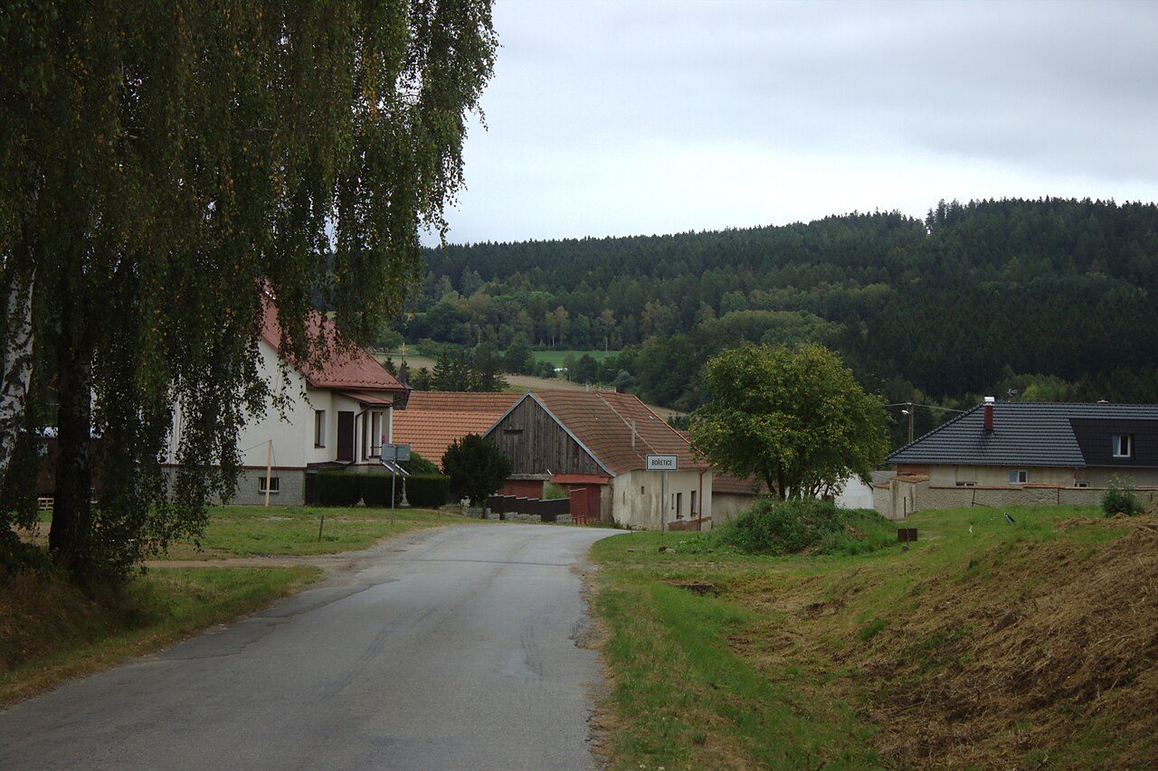 Bořetice