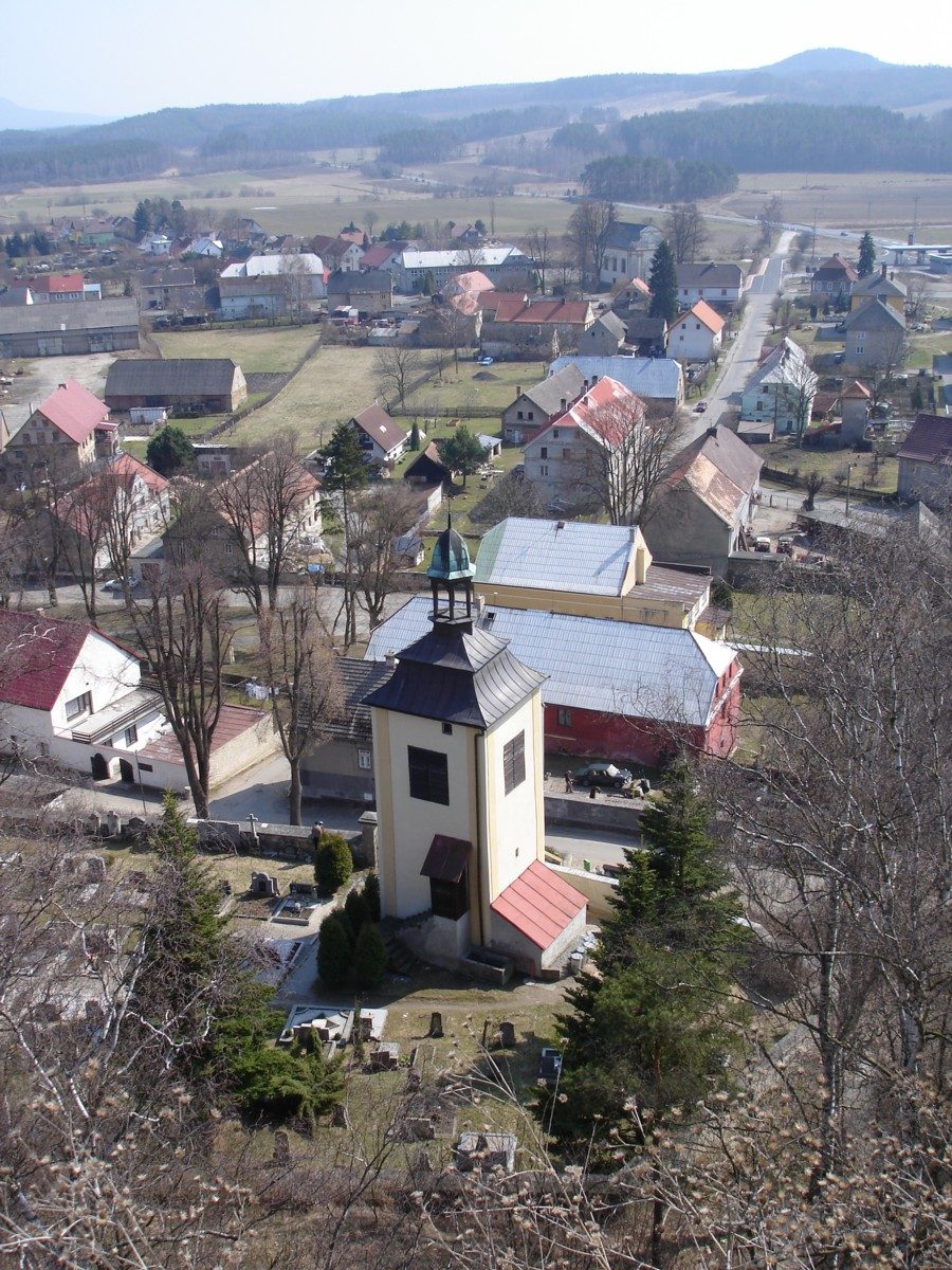 Jestřebí