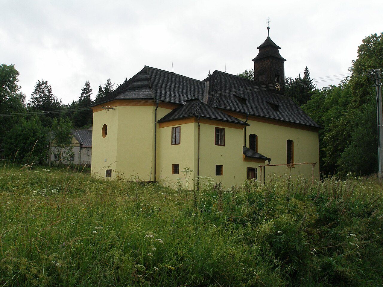 Křišťanov