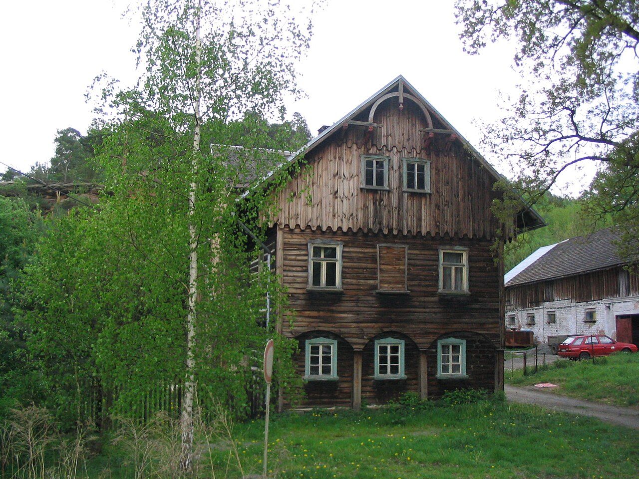 Noviny pod Ralskem