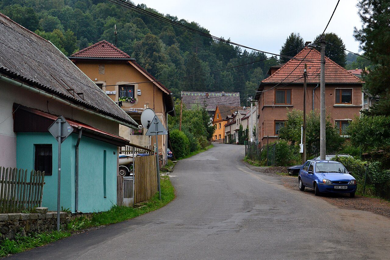 Malá Veleň