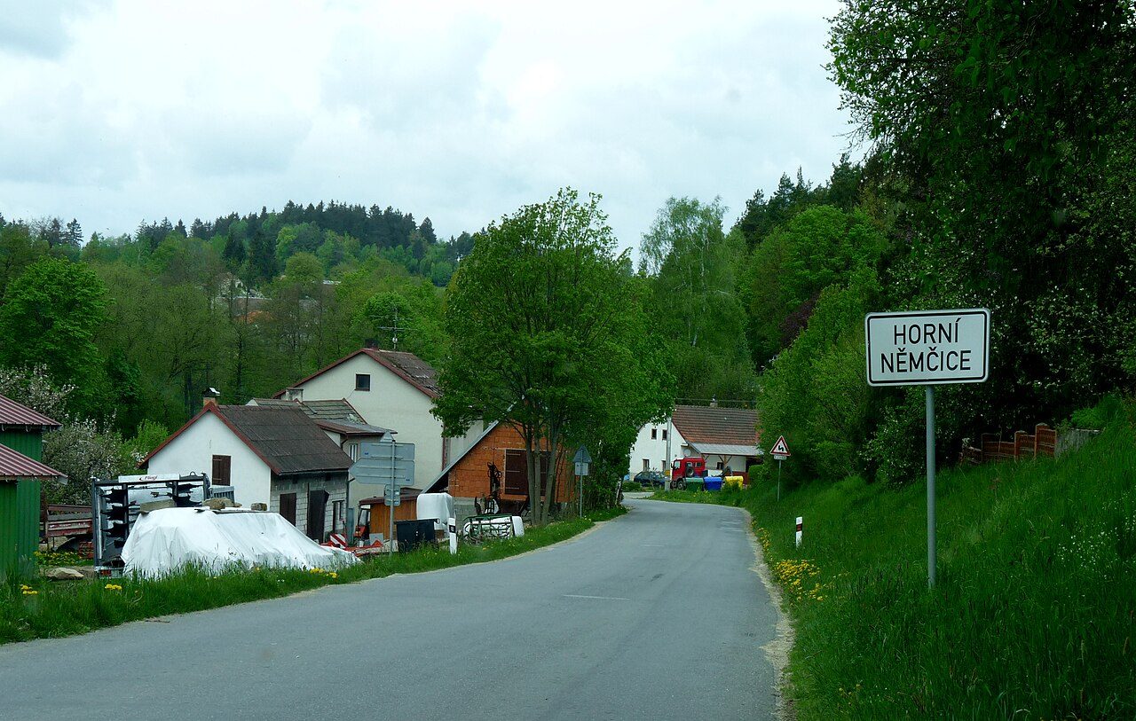 Horní Němčice