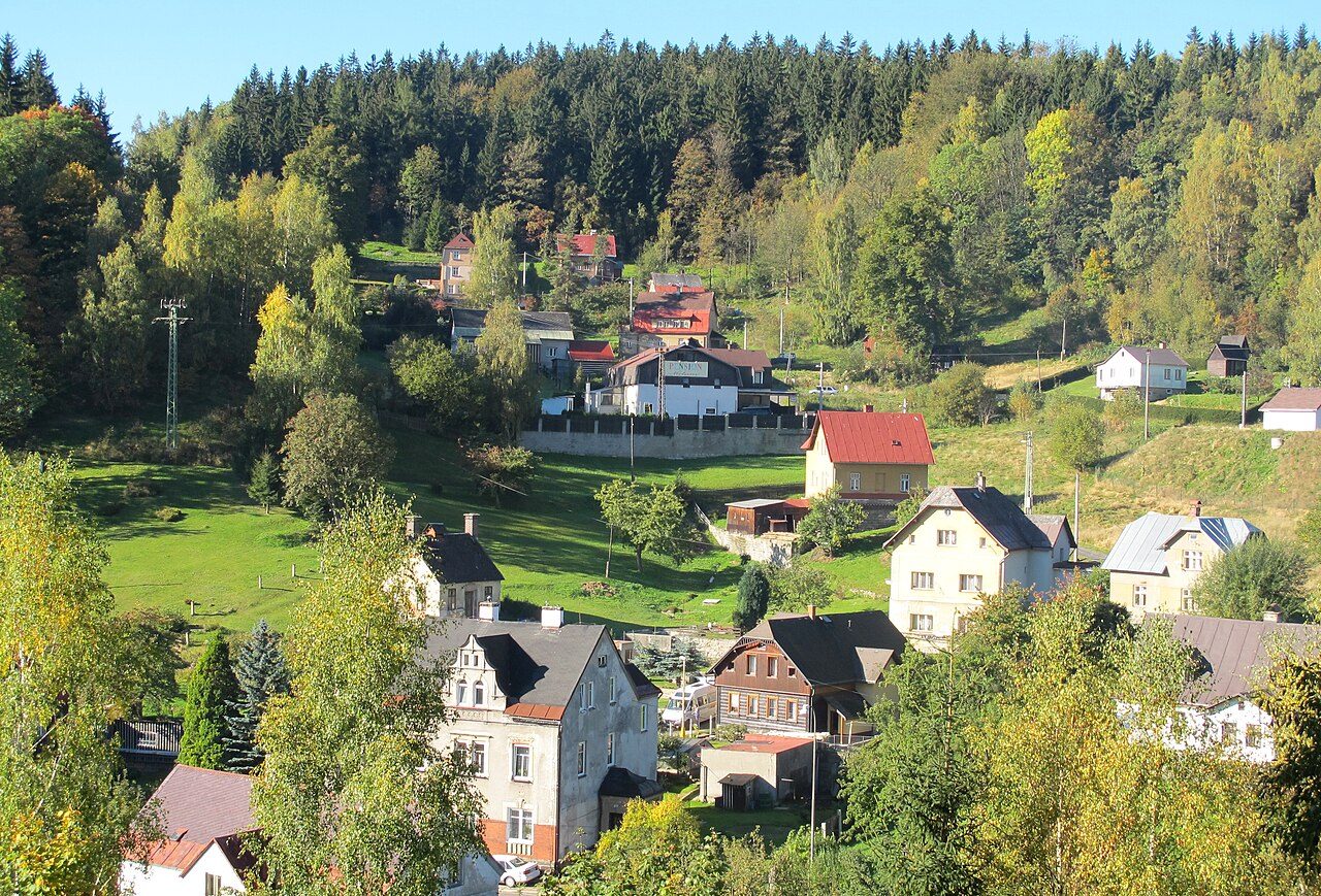 Janov nad Nisou