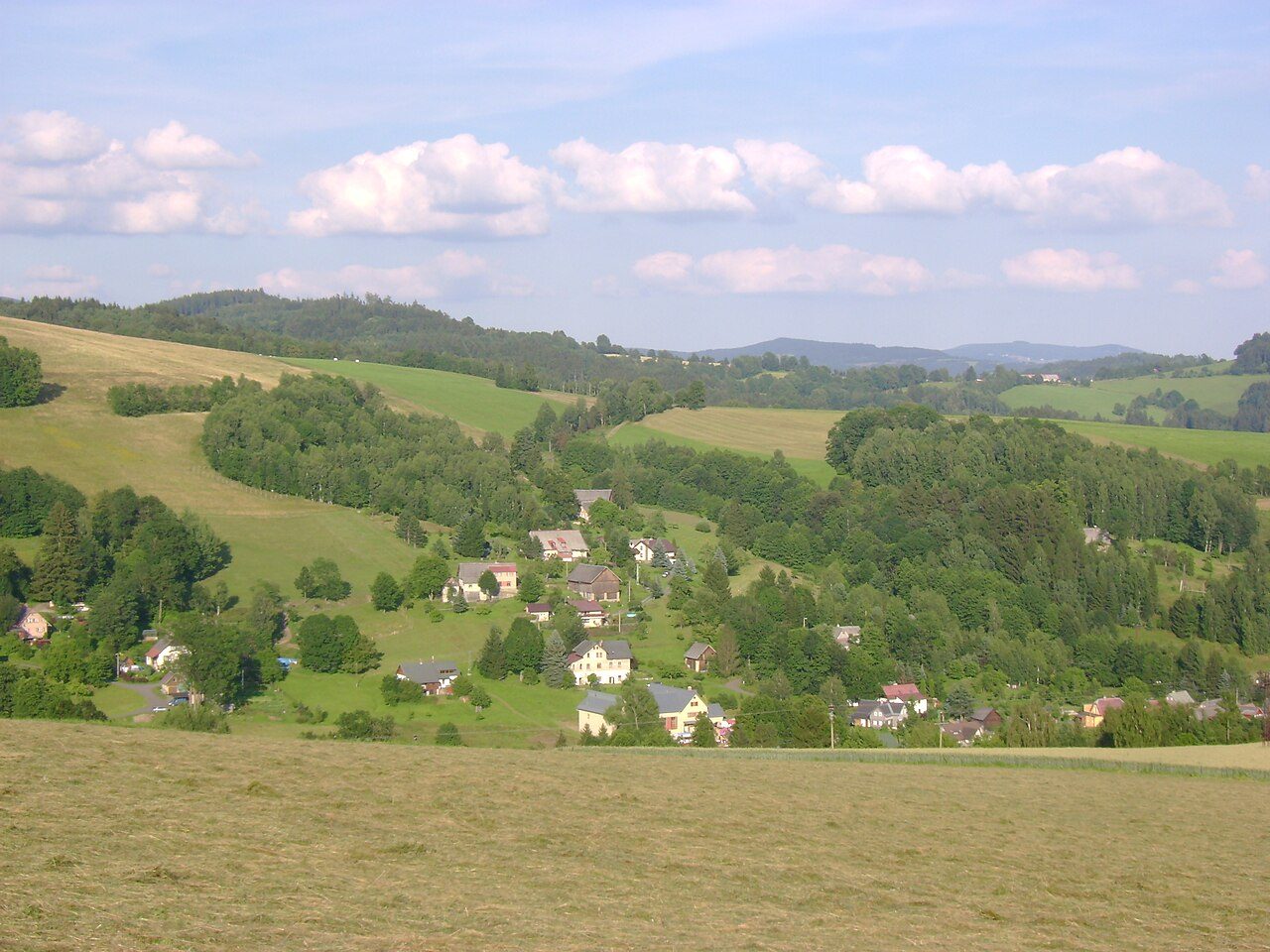 Zlatá Olešnice
