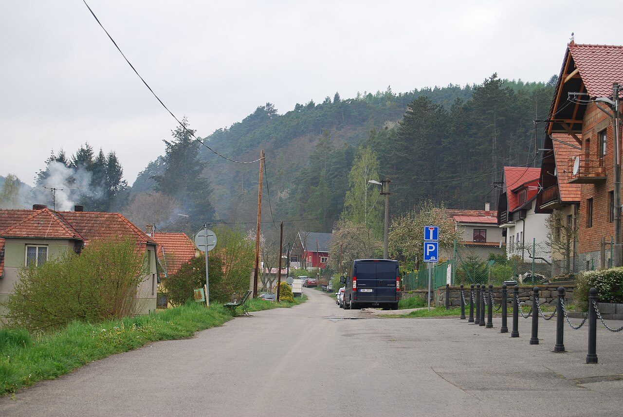Županovice