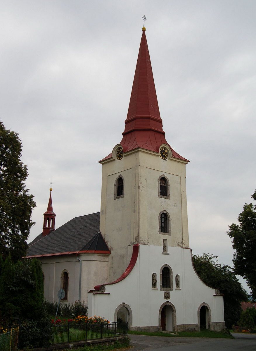 Světlá pod Ještědem