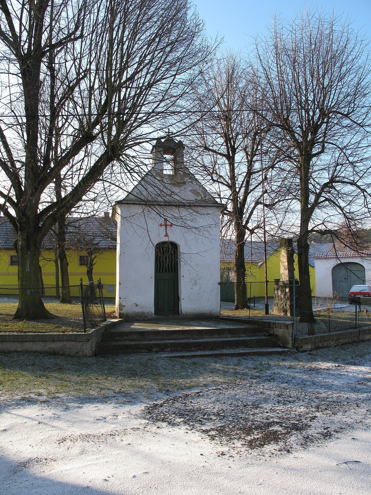 Přestavlky