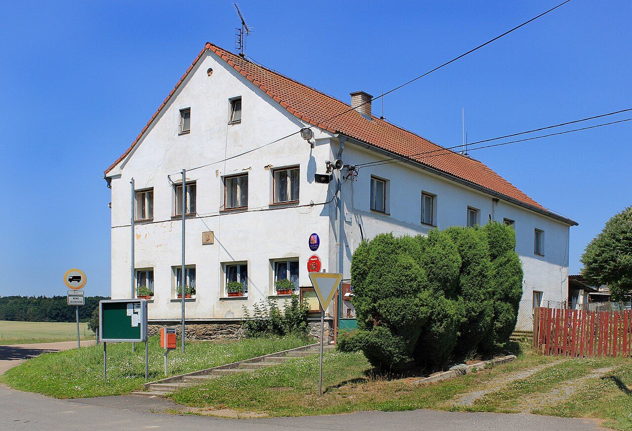Černovice
