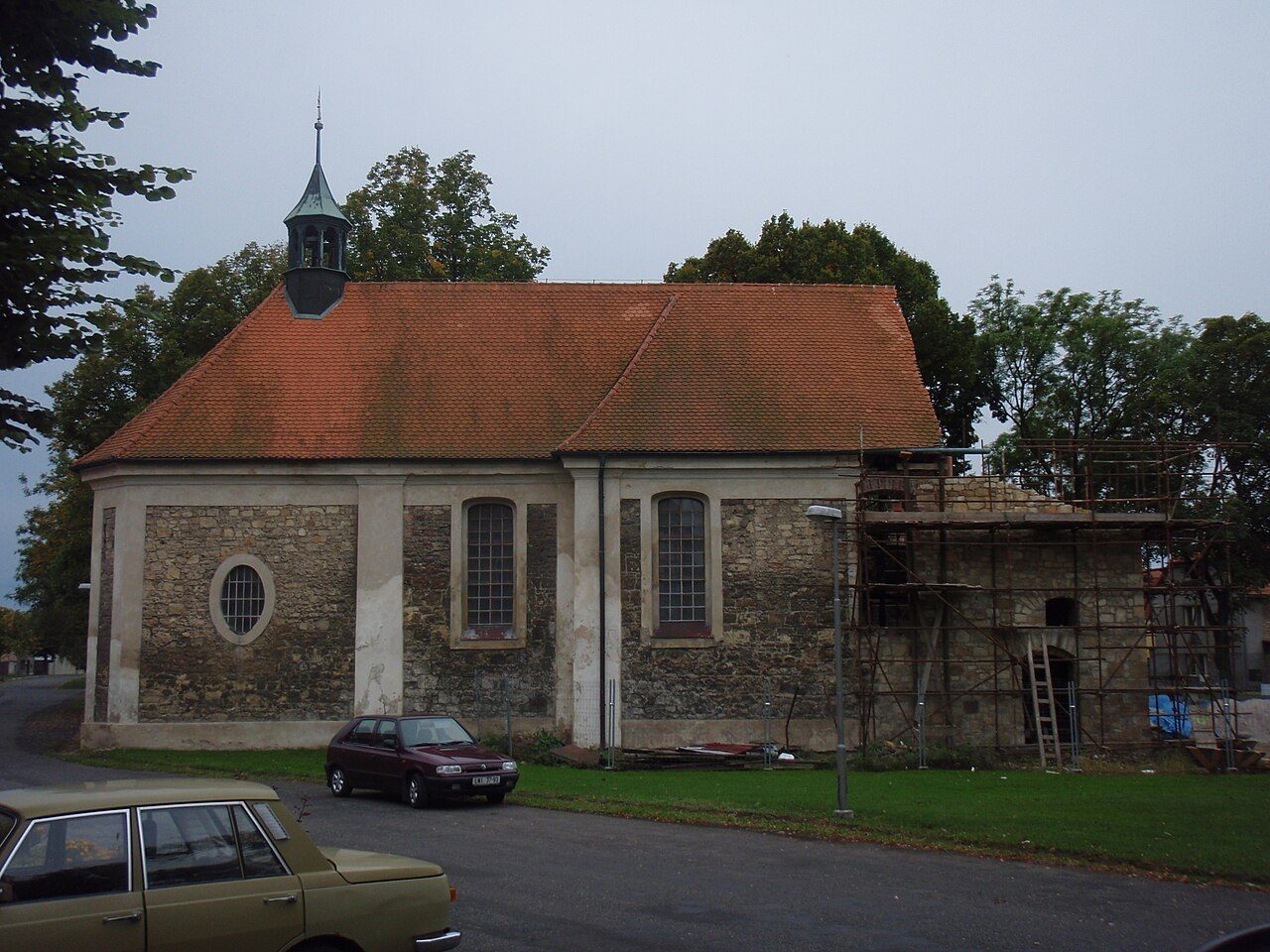 Lenešice