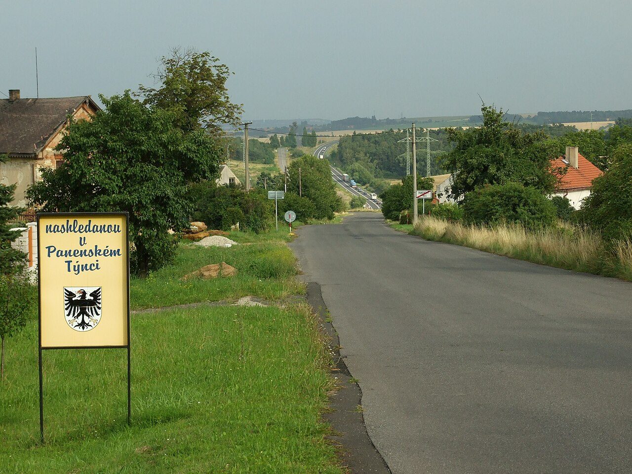 Panenský Týnec