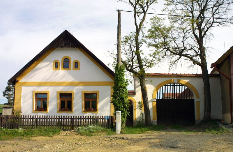 Černíkovice
