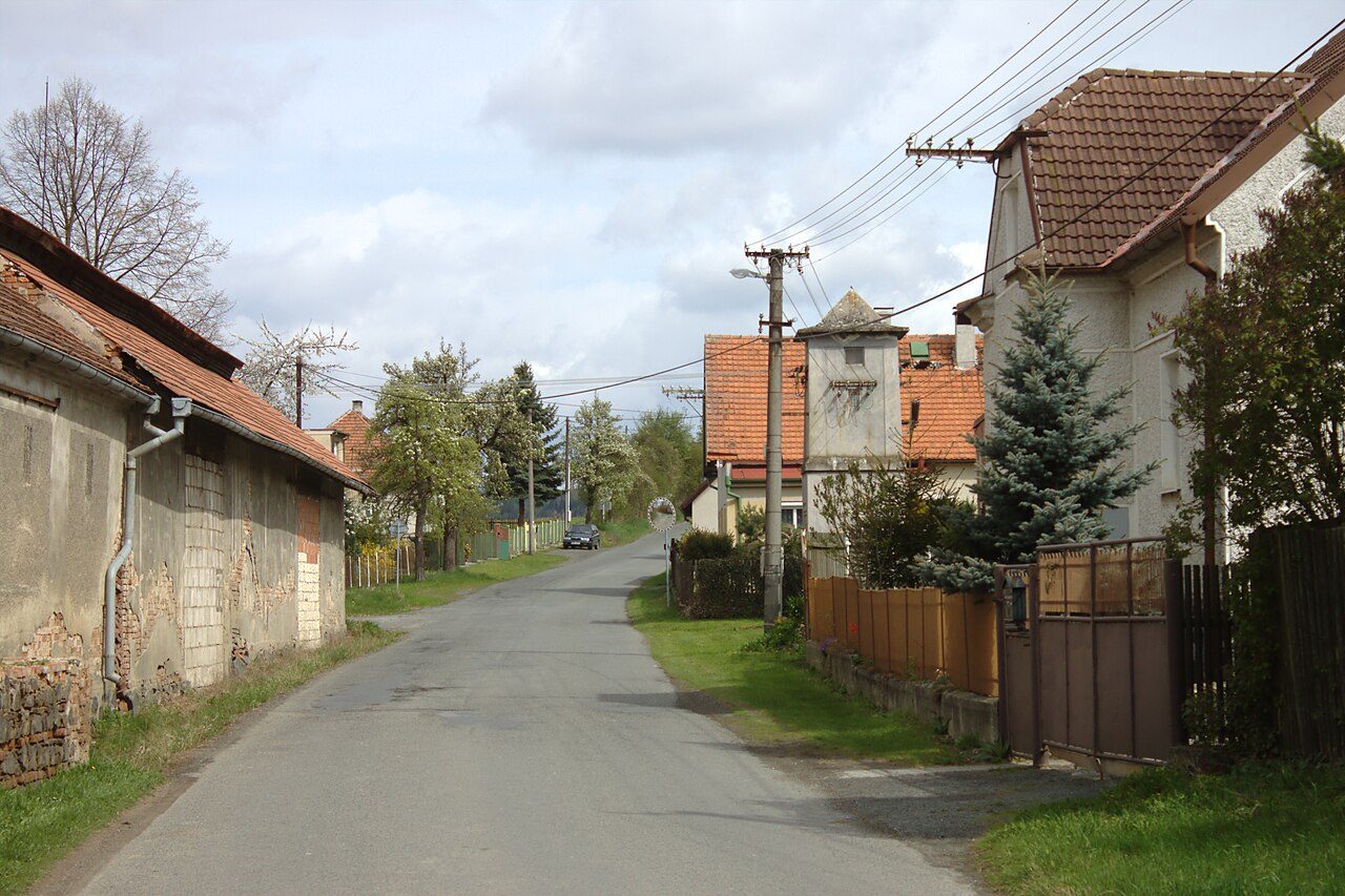 Vlčí