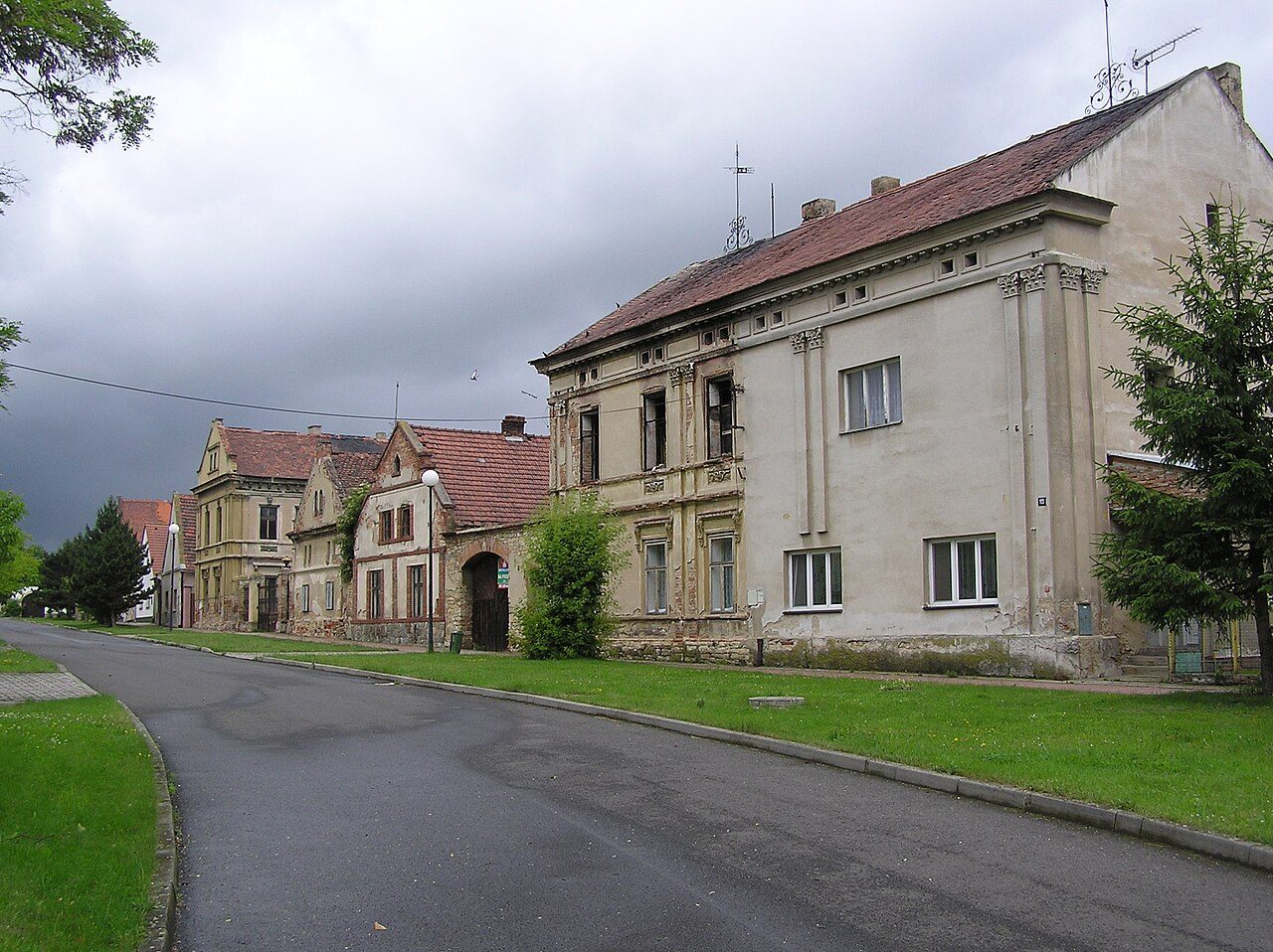 Výškov