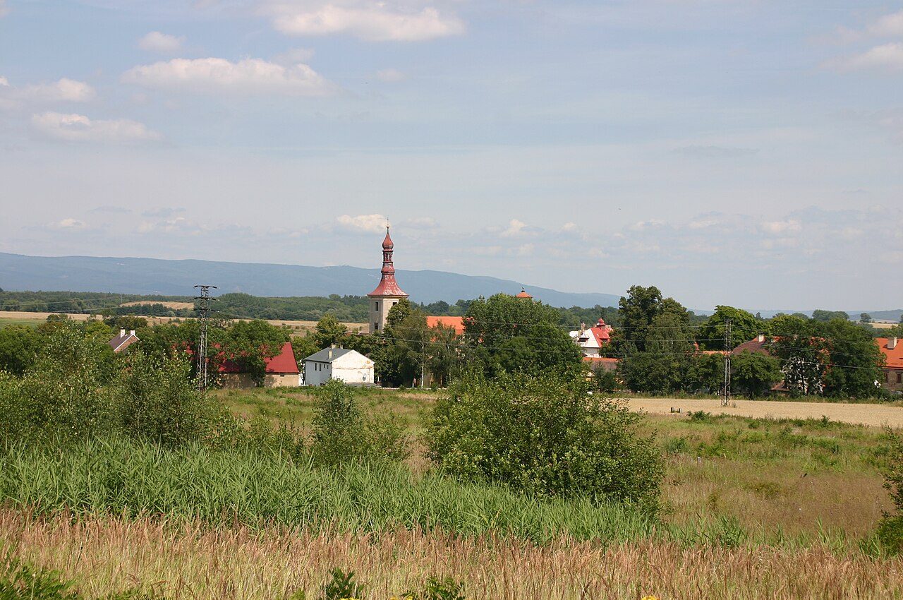 Mariánské Radčice
