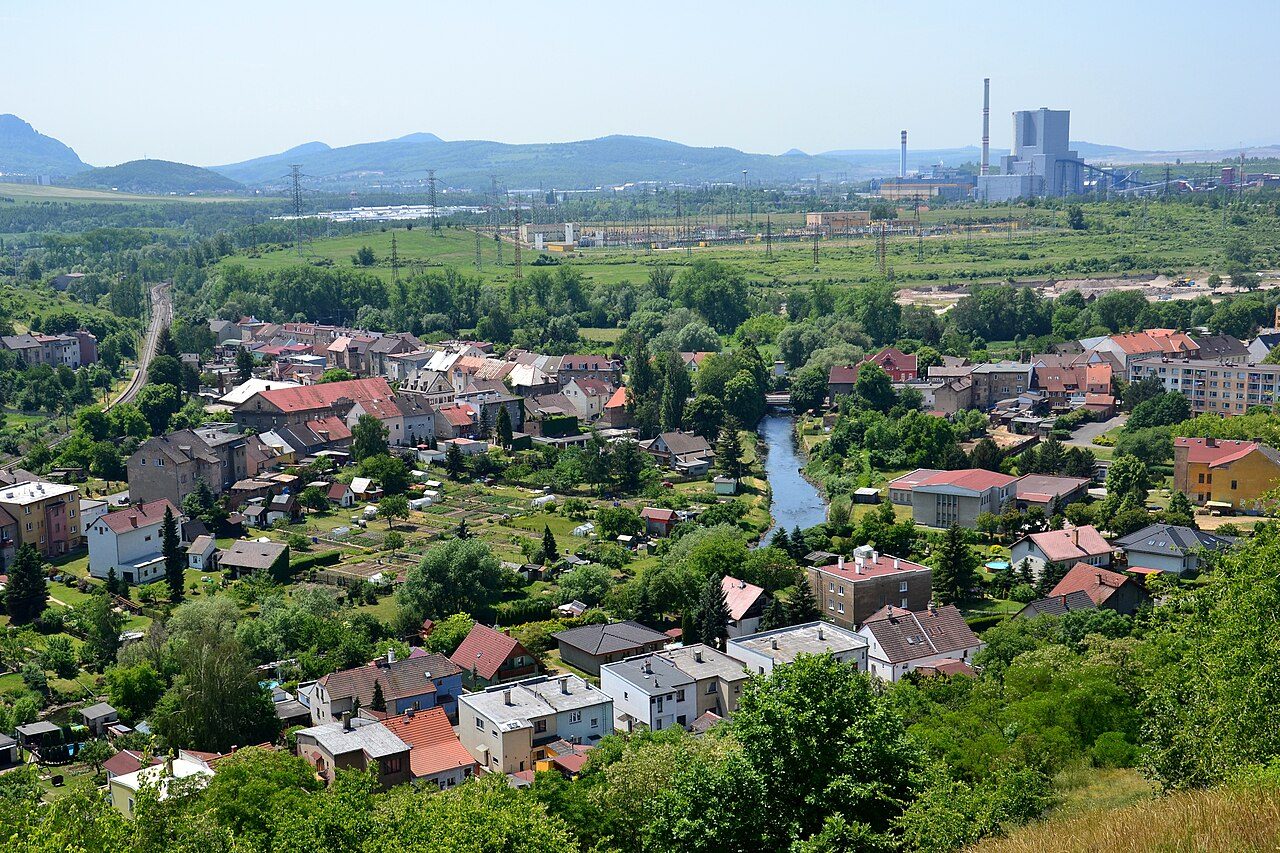 Hostomice