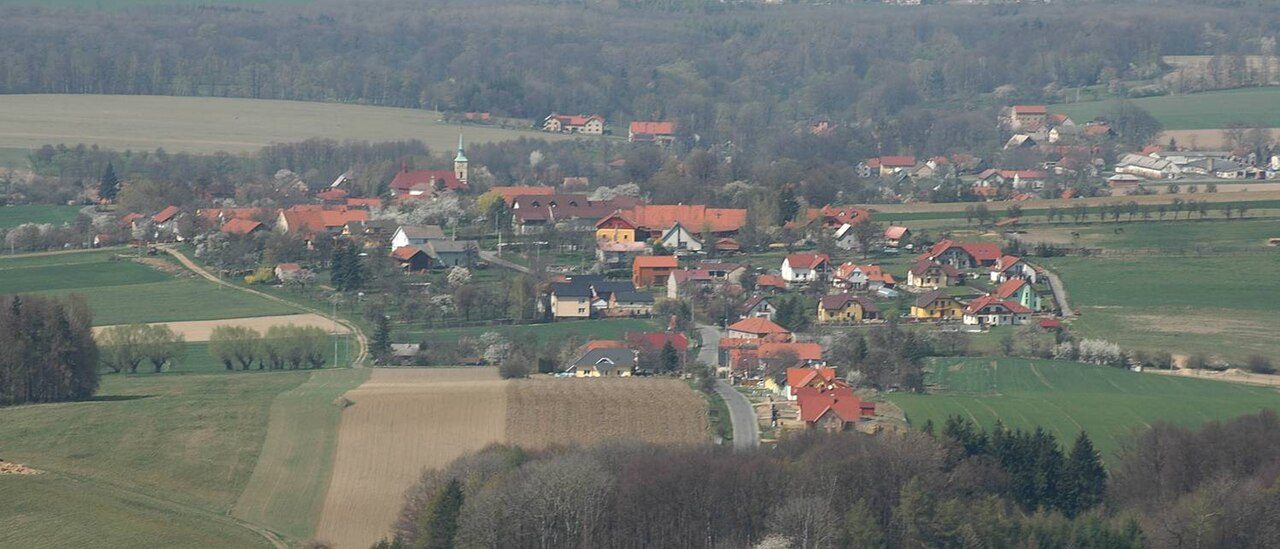 Bernartice nad Odrou