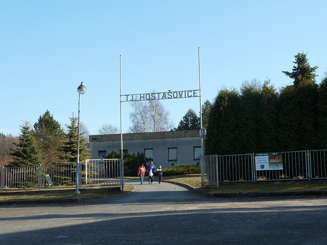 Hostašovice