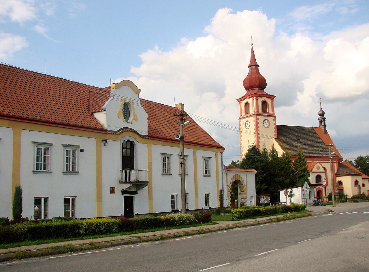 Dolní Krupá