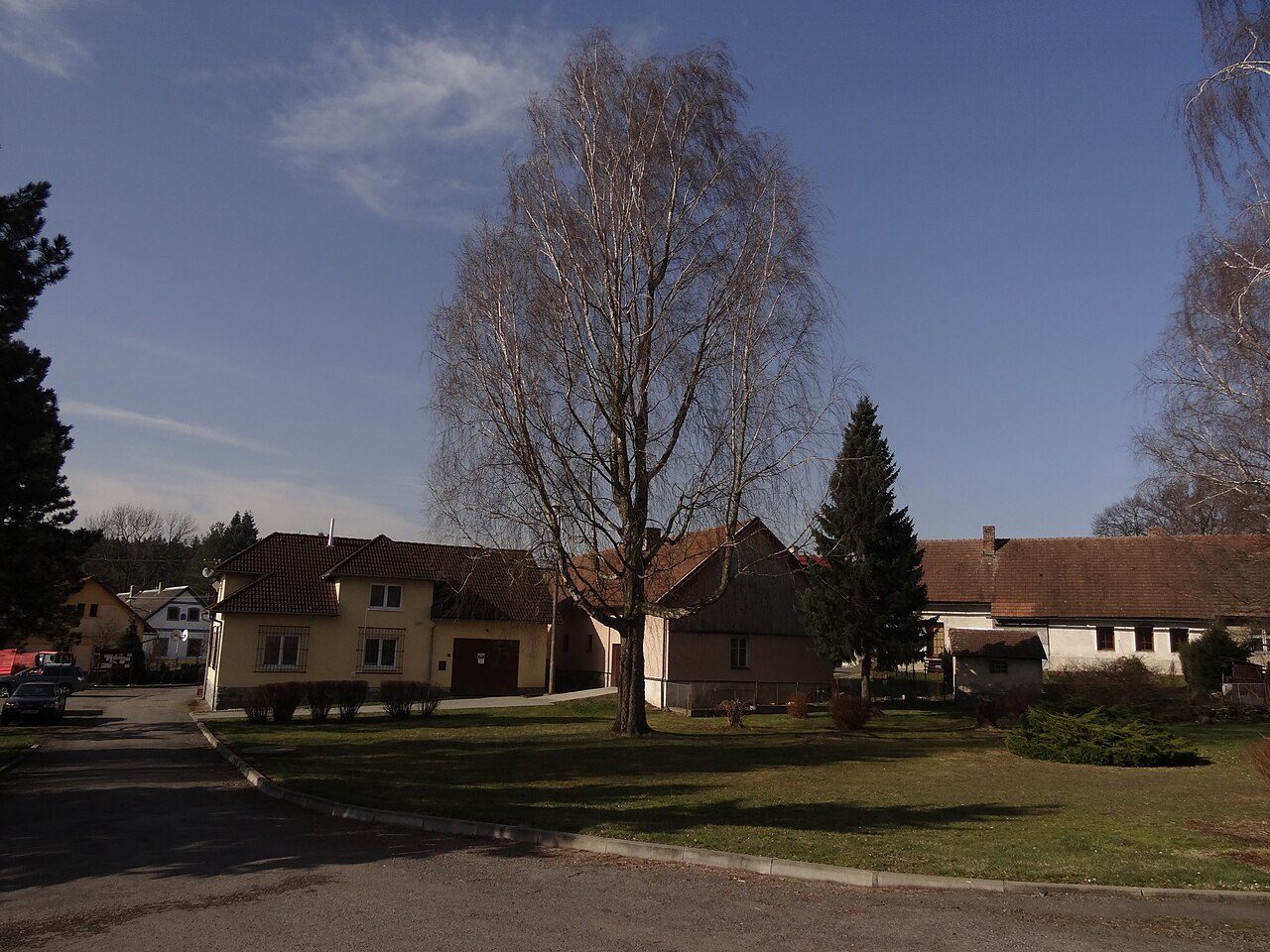 Jeřišno