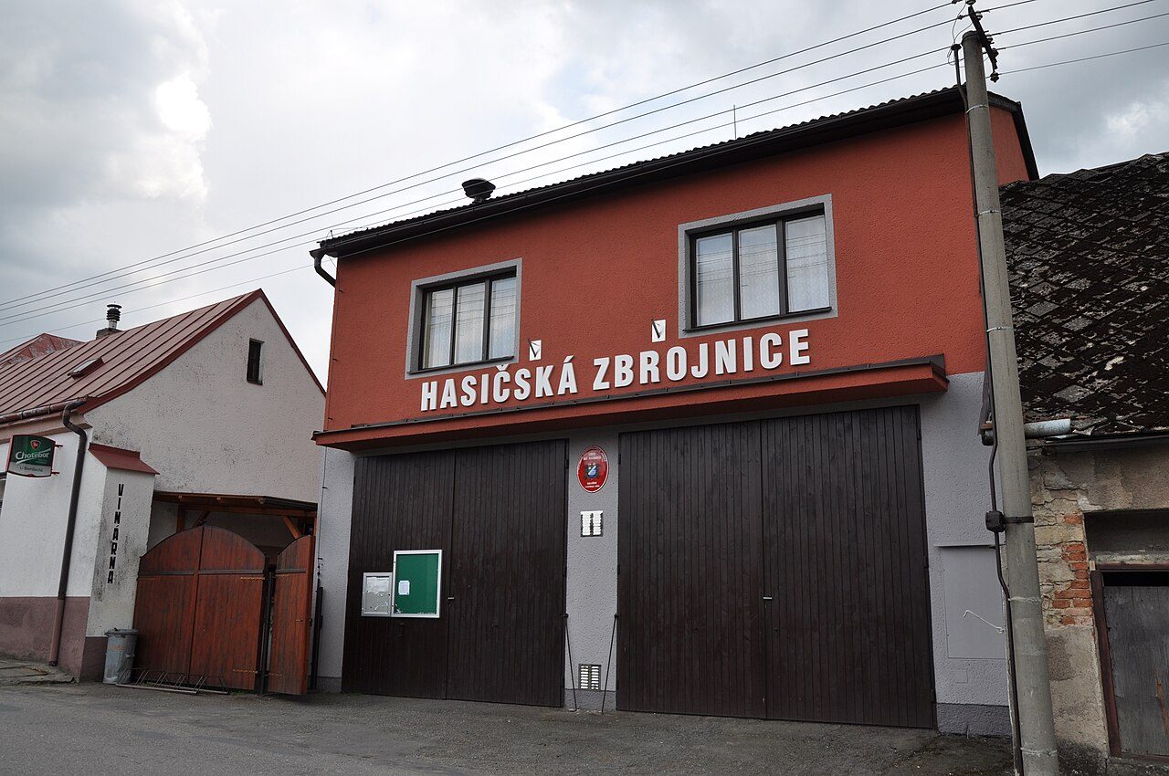 Libice nad Doubravou