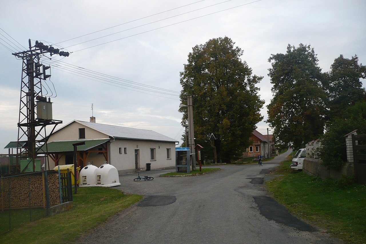 Prosíčka