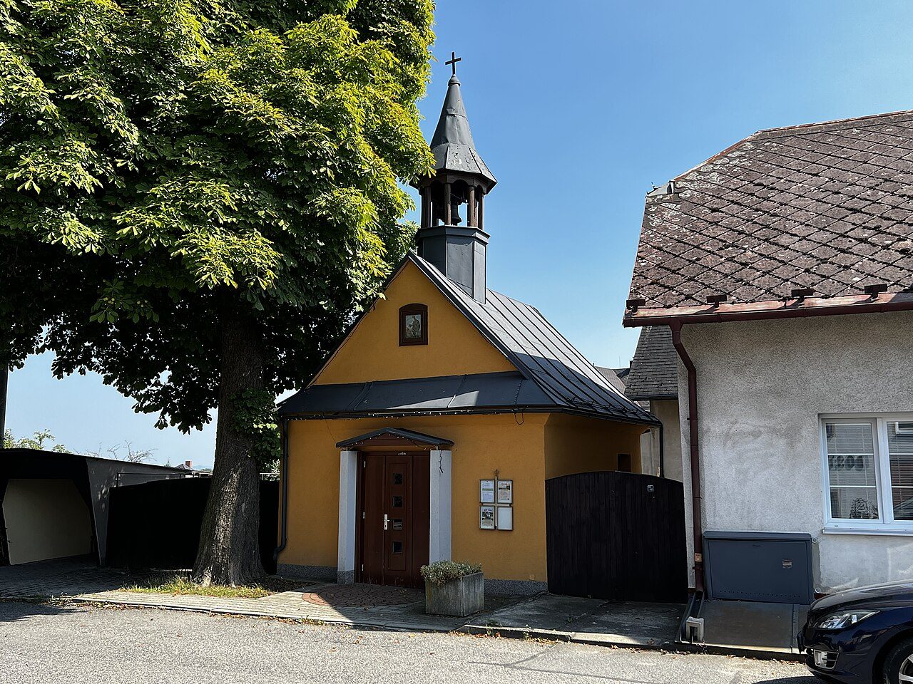 Horní Lhota