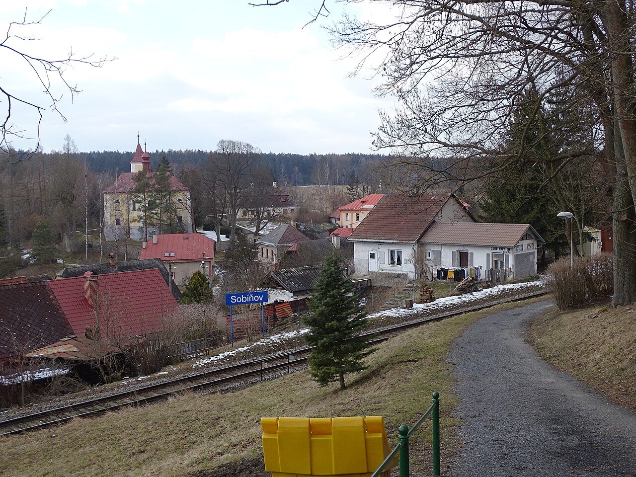 Sobíňov