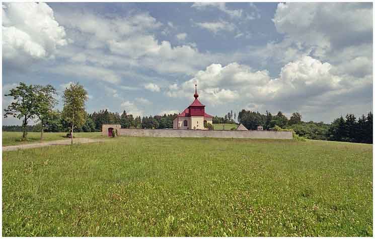 Stříbrné Hory