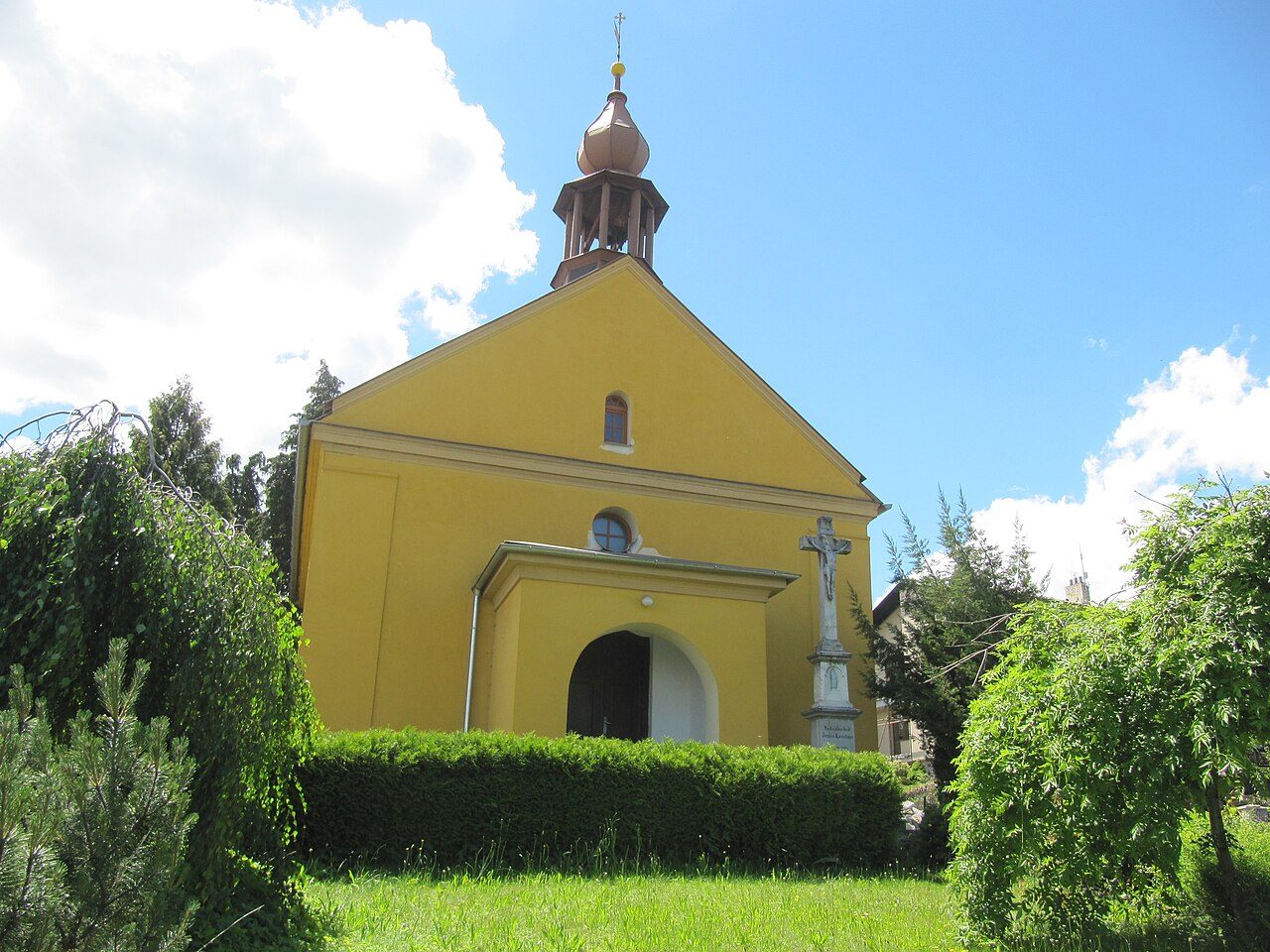 Chvalíkovice