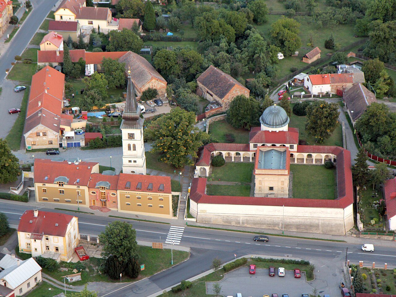 Kosmonosy