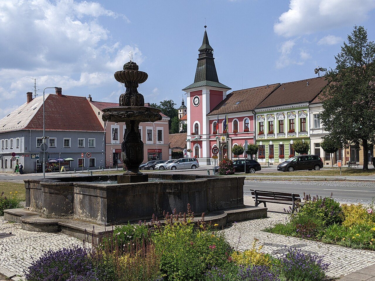 Třebechovice pod Orebem