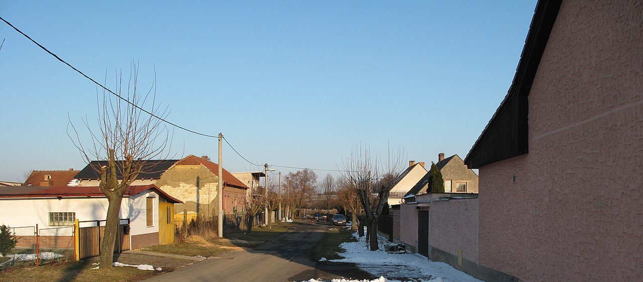 Vrbičany