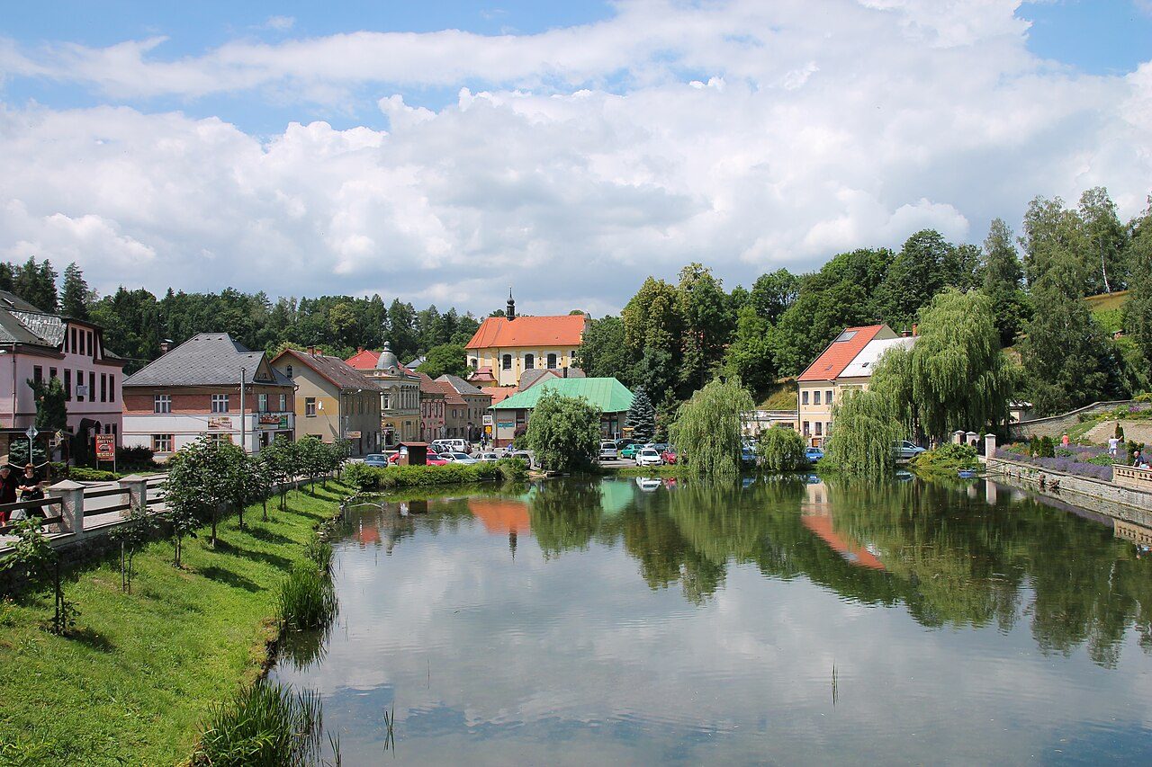 Nové Hrady