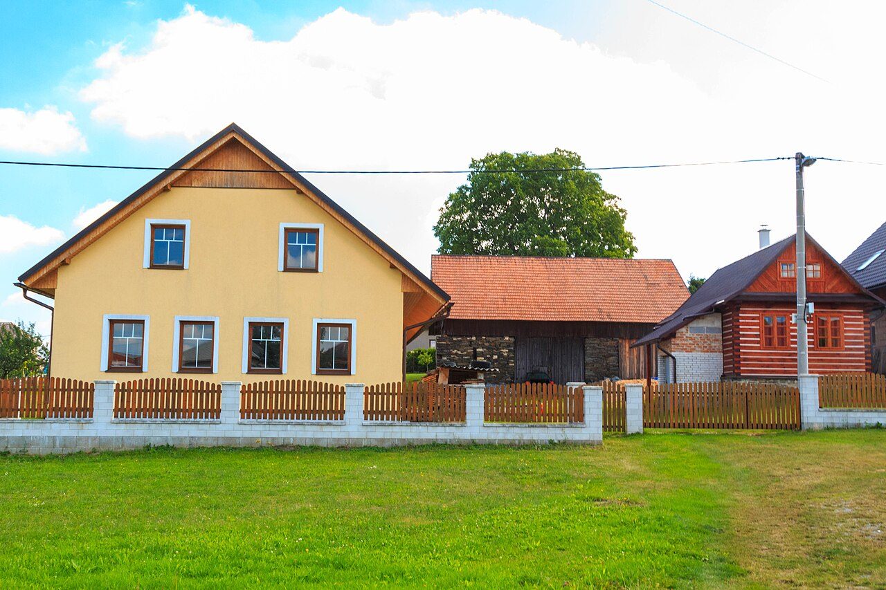 Pokřikov