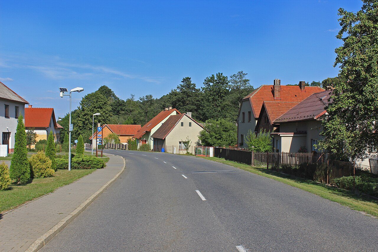Poříčí u Litomyšle