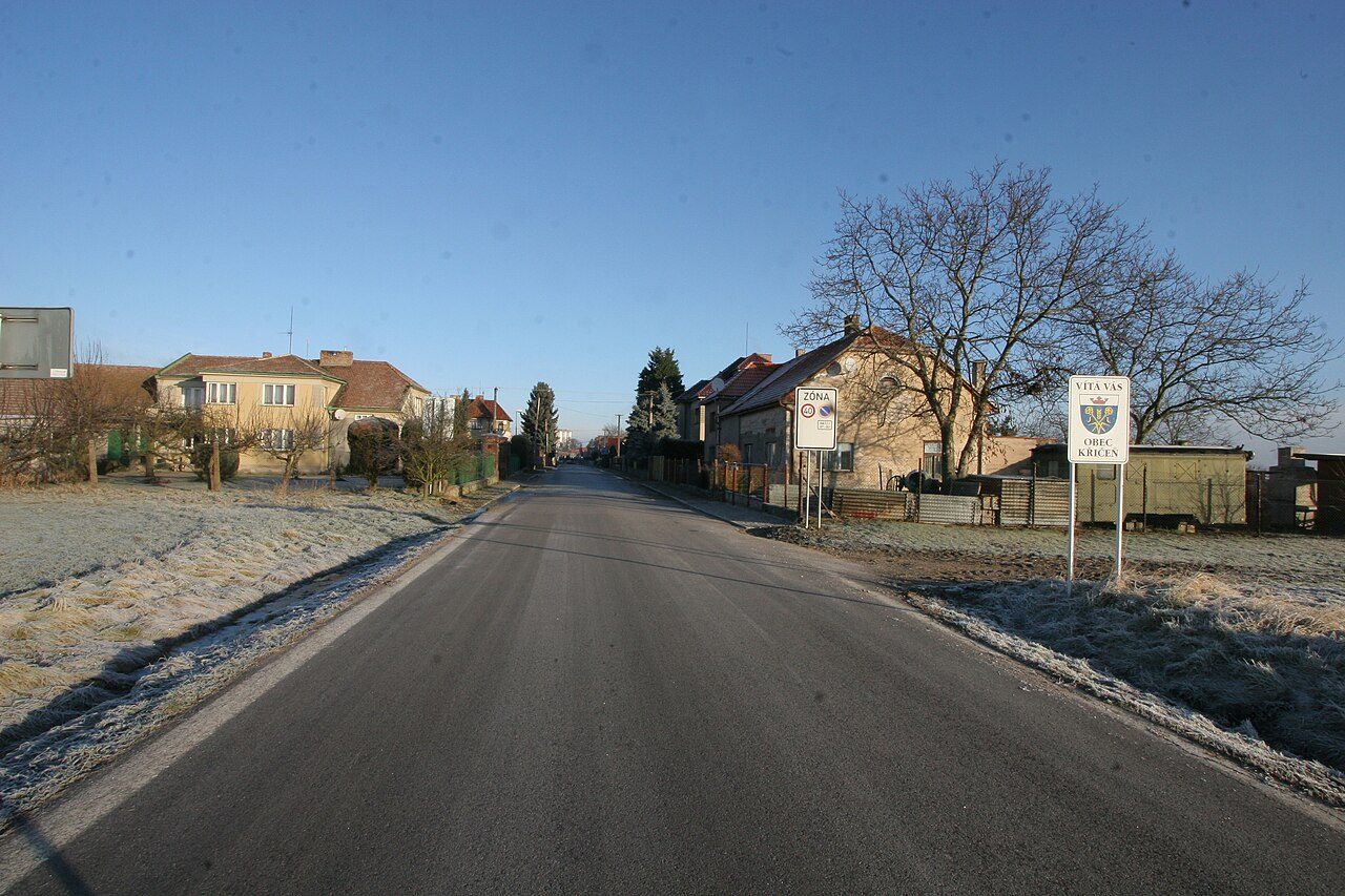 Křičeň