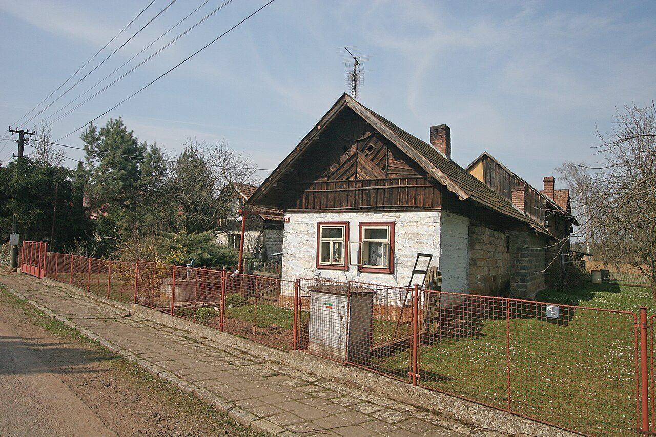 Staré Smrkovice