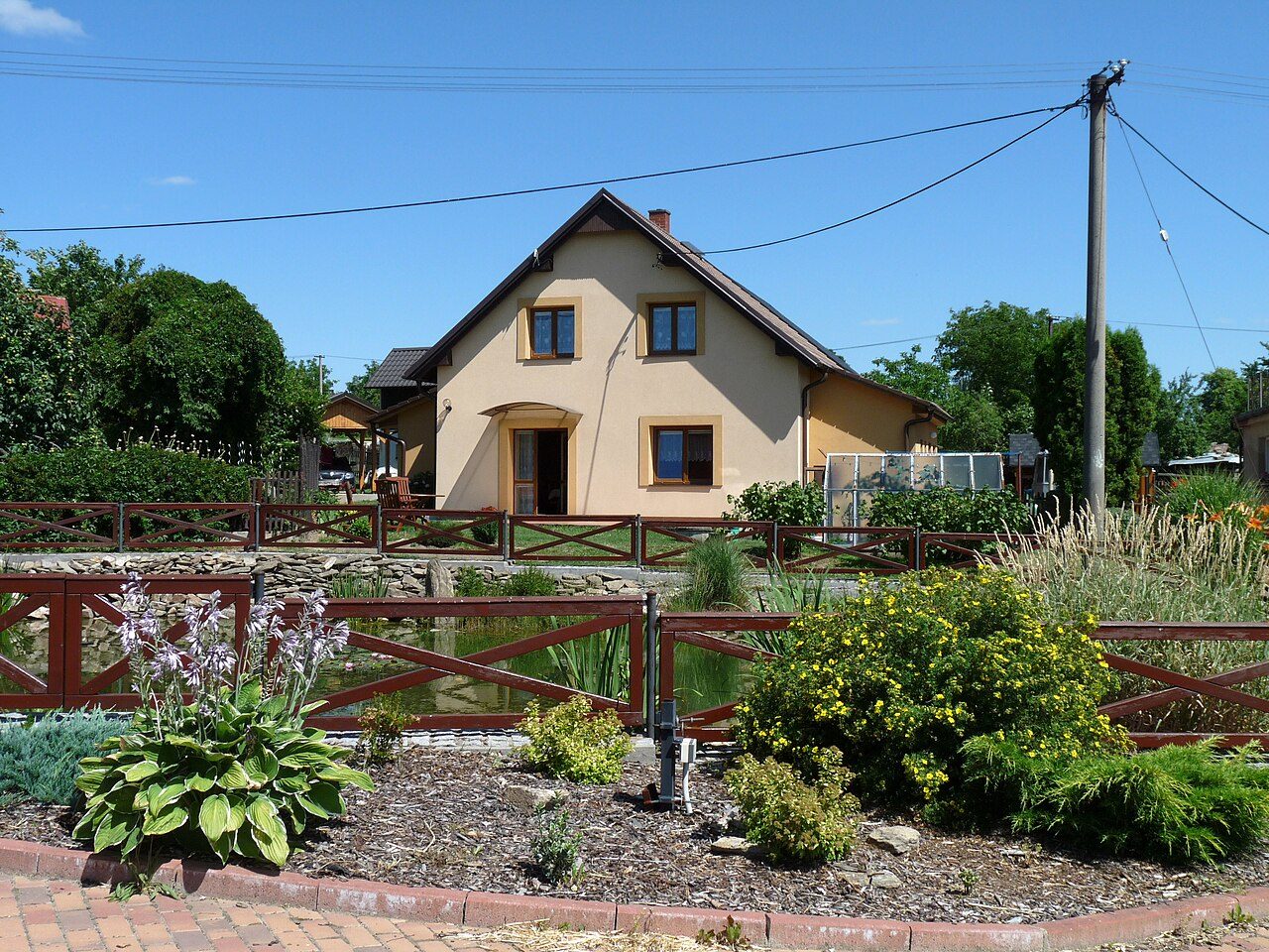 Bělá