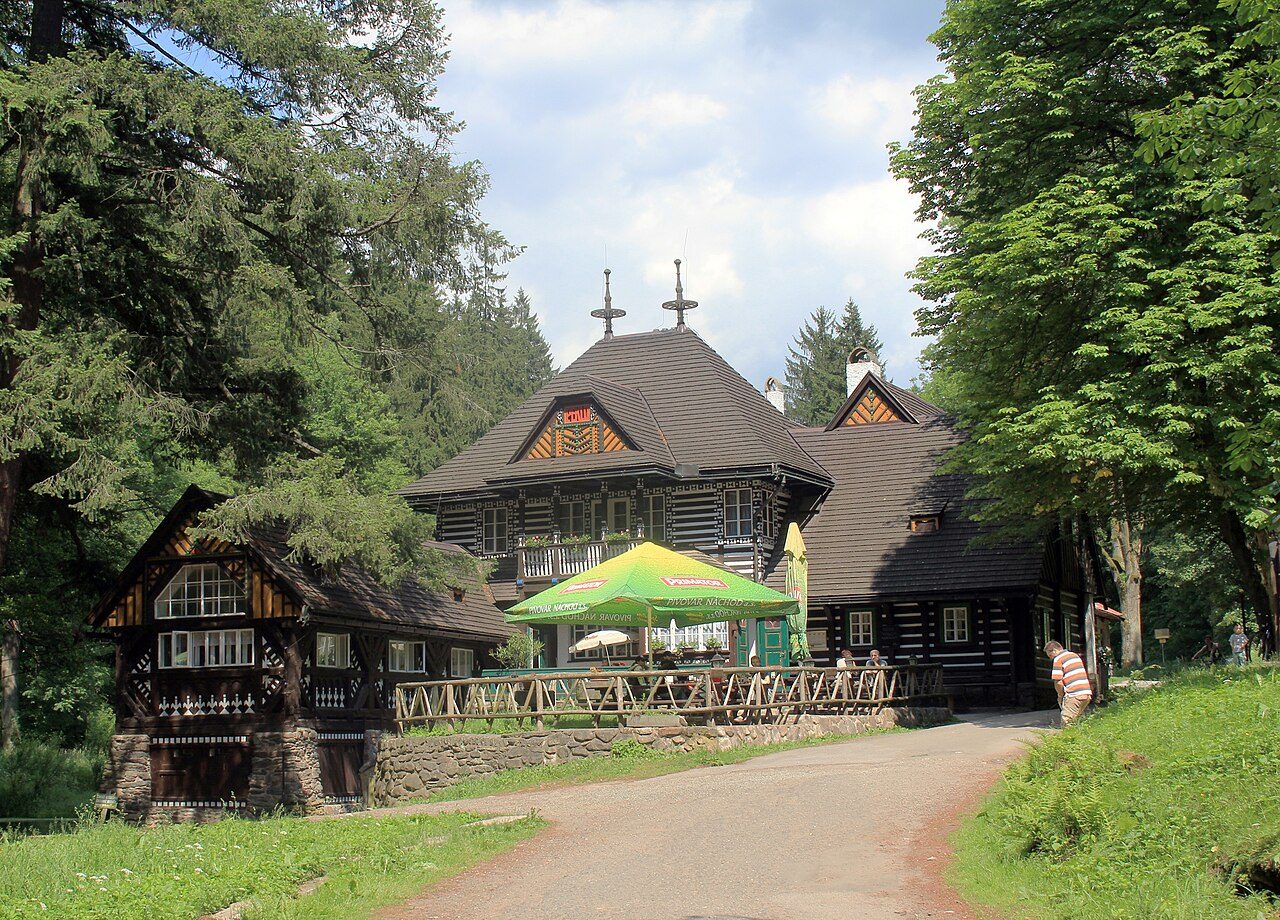 Jestřebí
