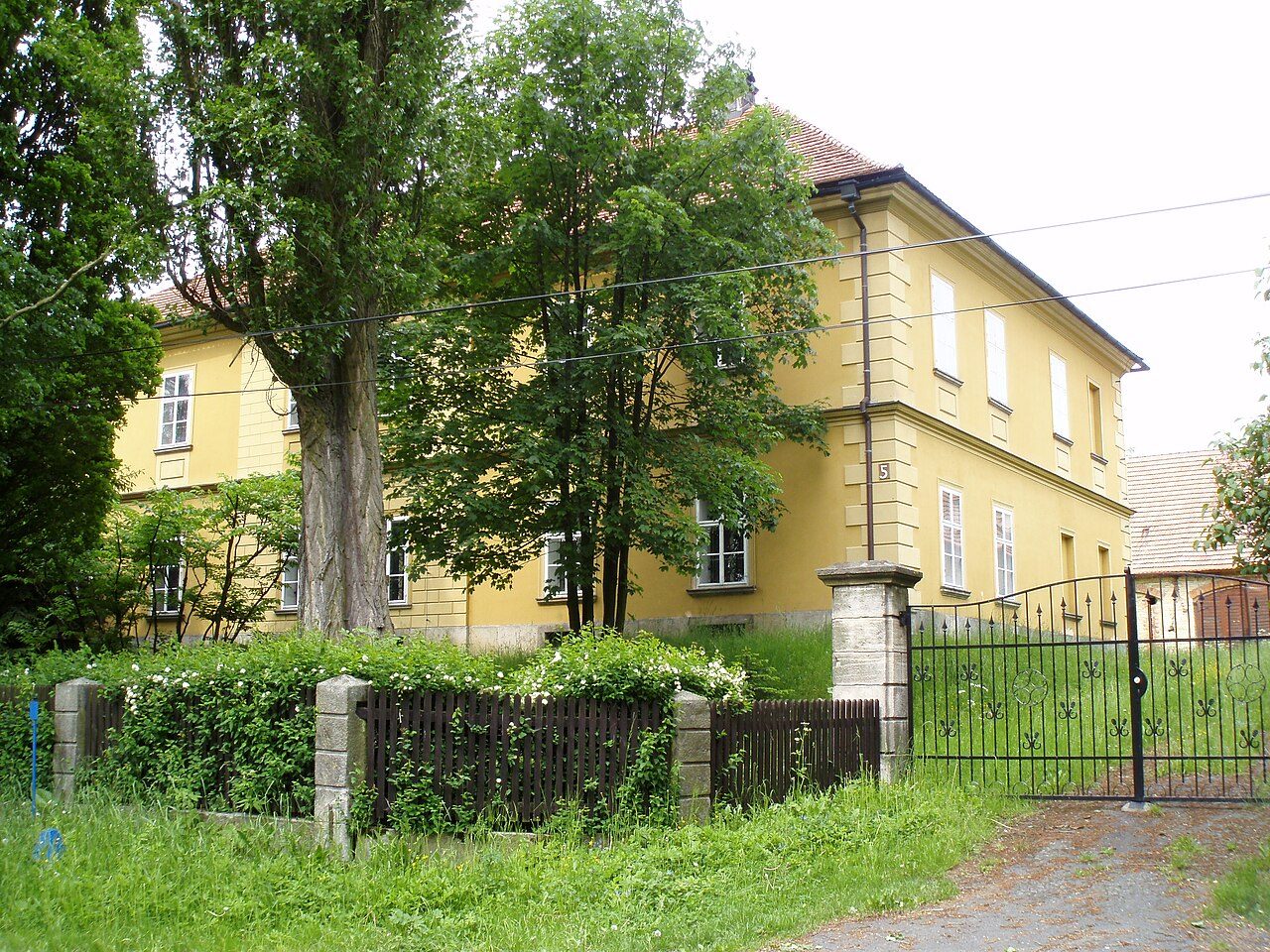 Mezilečí