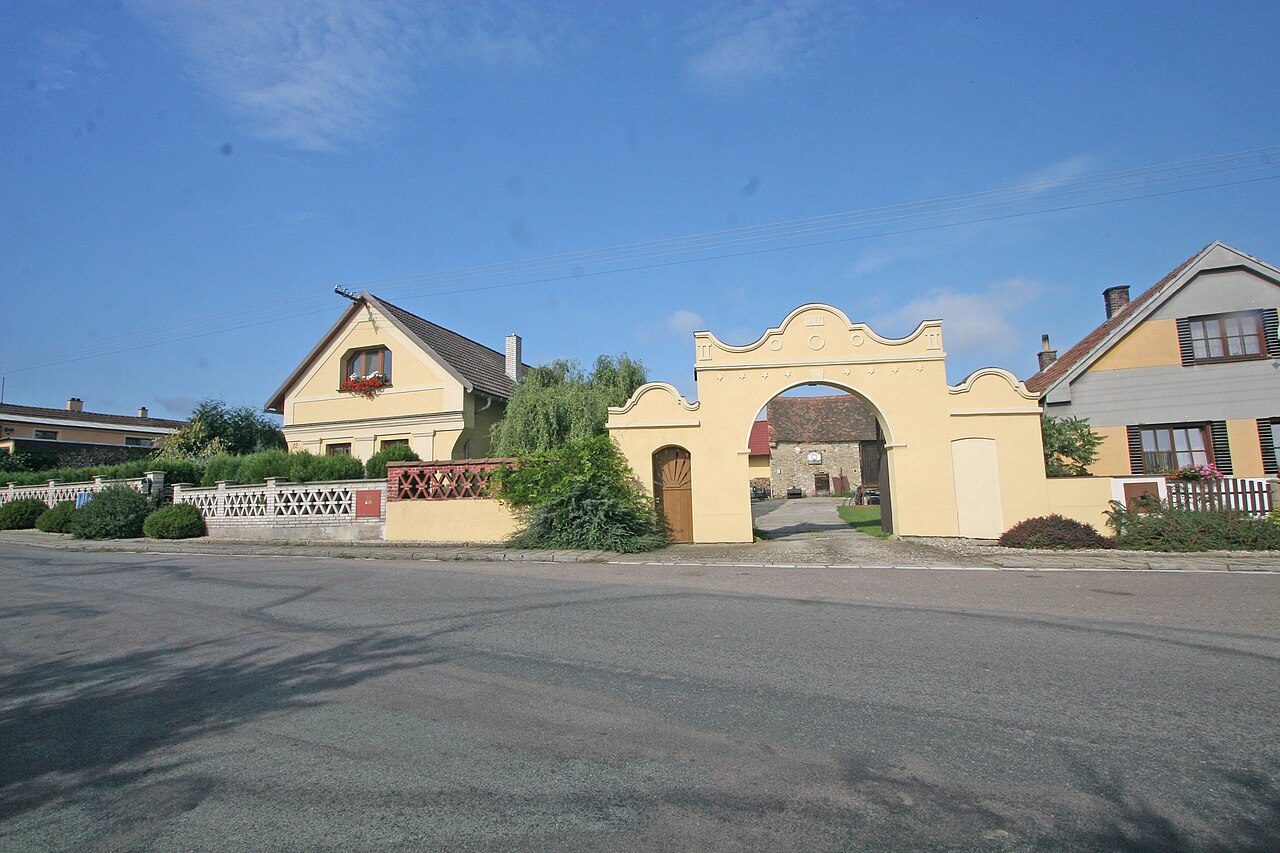 Jankovice