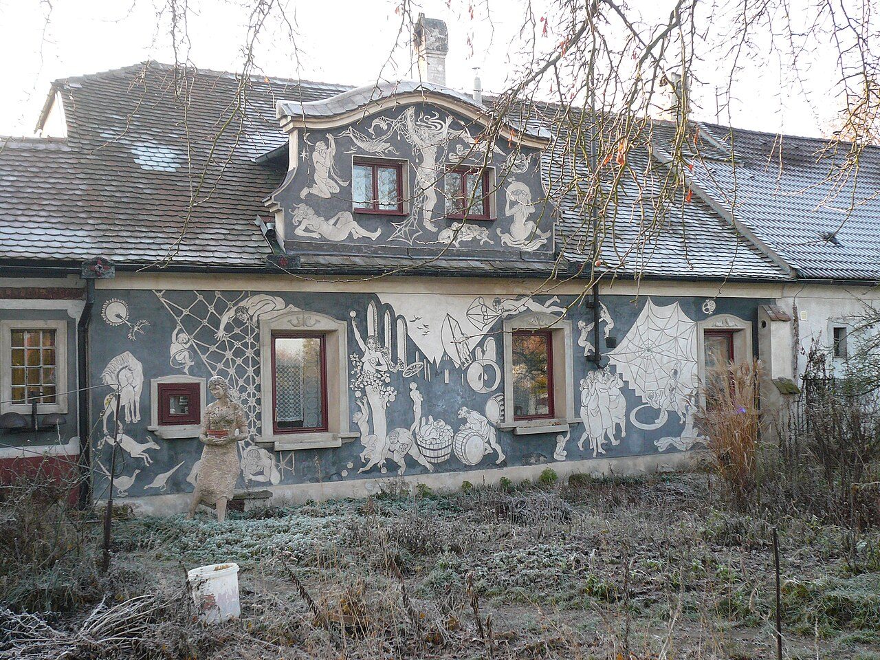 Ostřešany