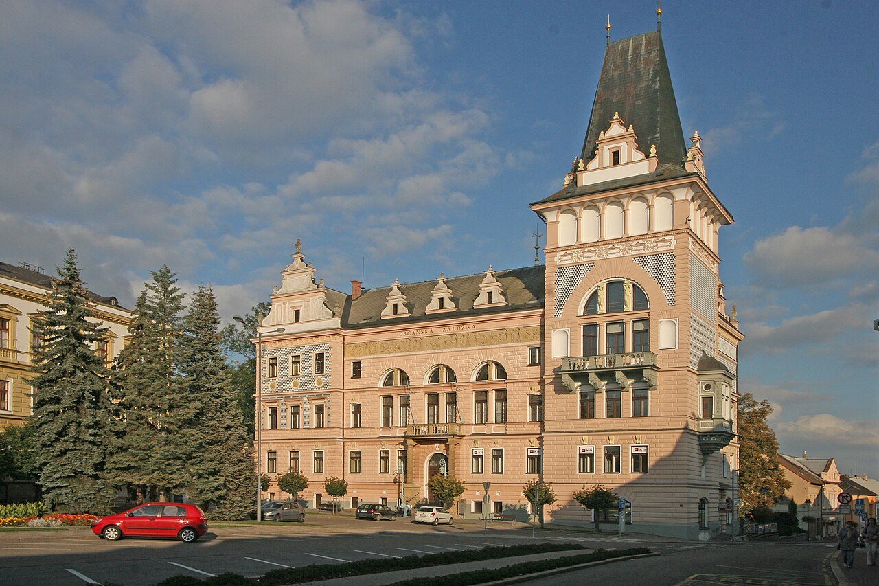 Přelouč