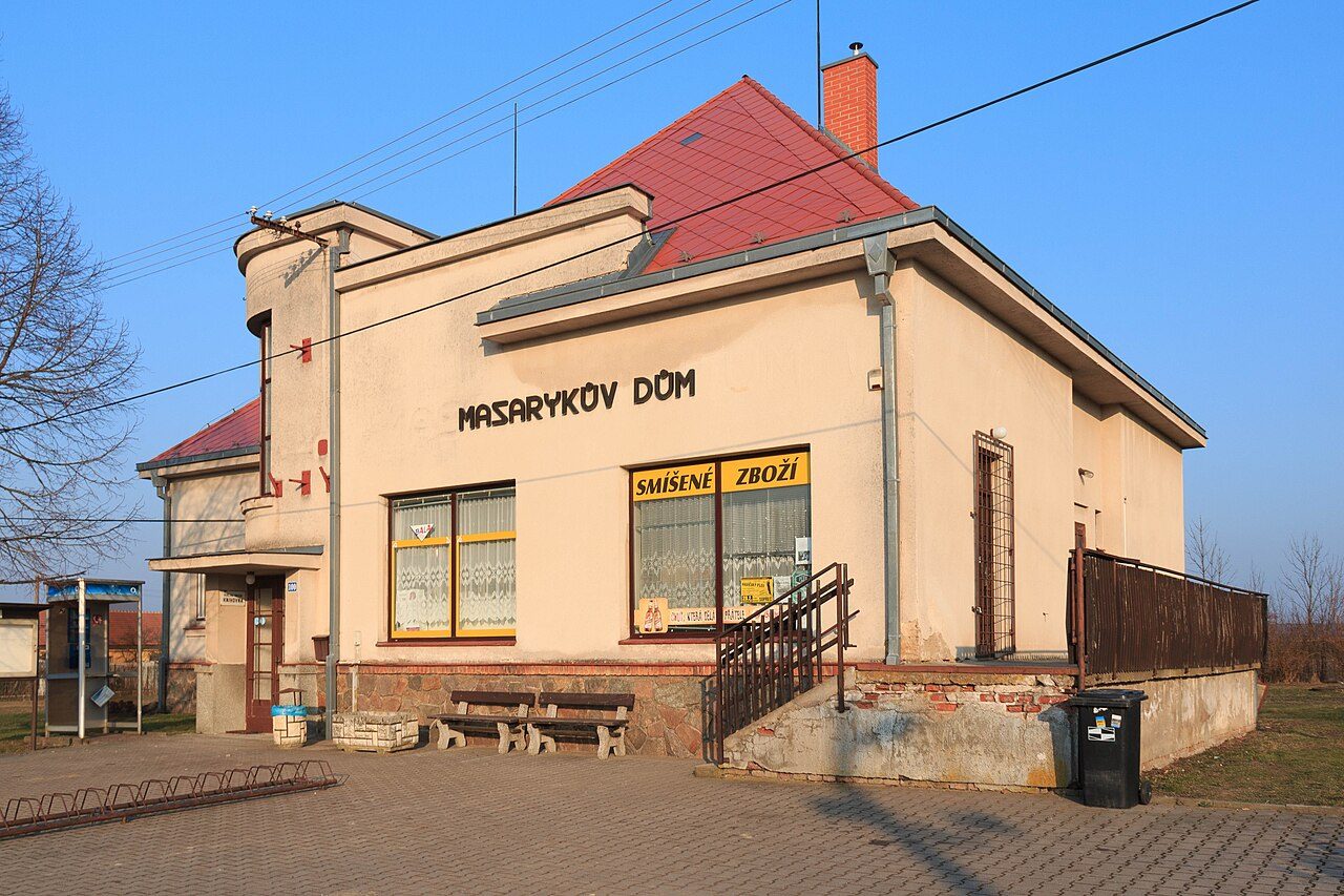 Sopřeč