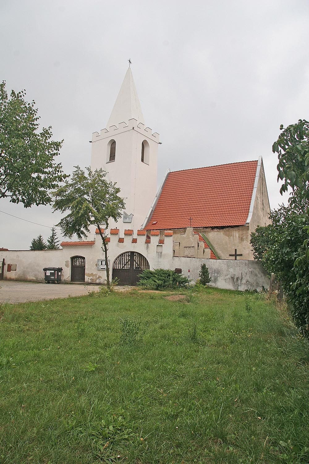 Staré Ždánice