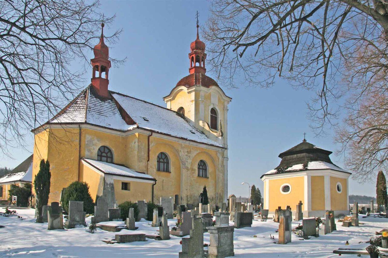 Zdechovice